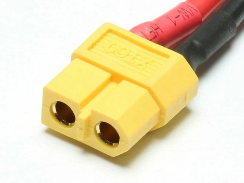 Batterie LiPo 3S 11,1V 2700 mAh XT60 - Image 3