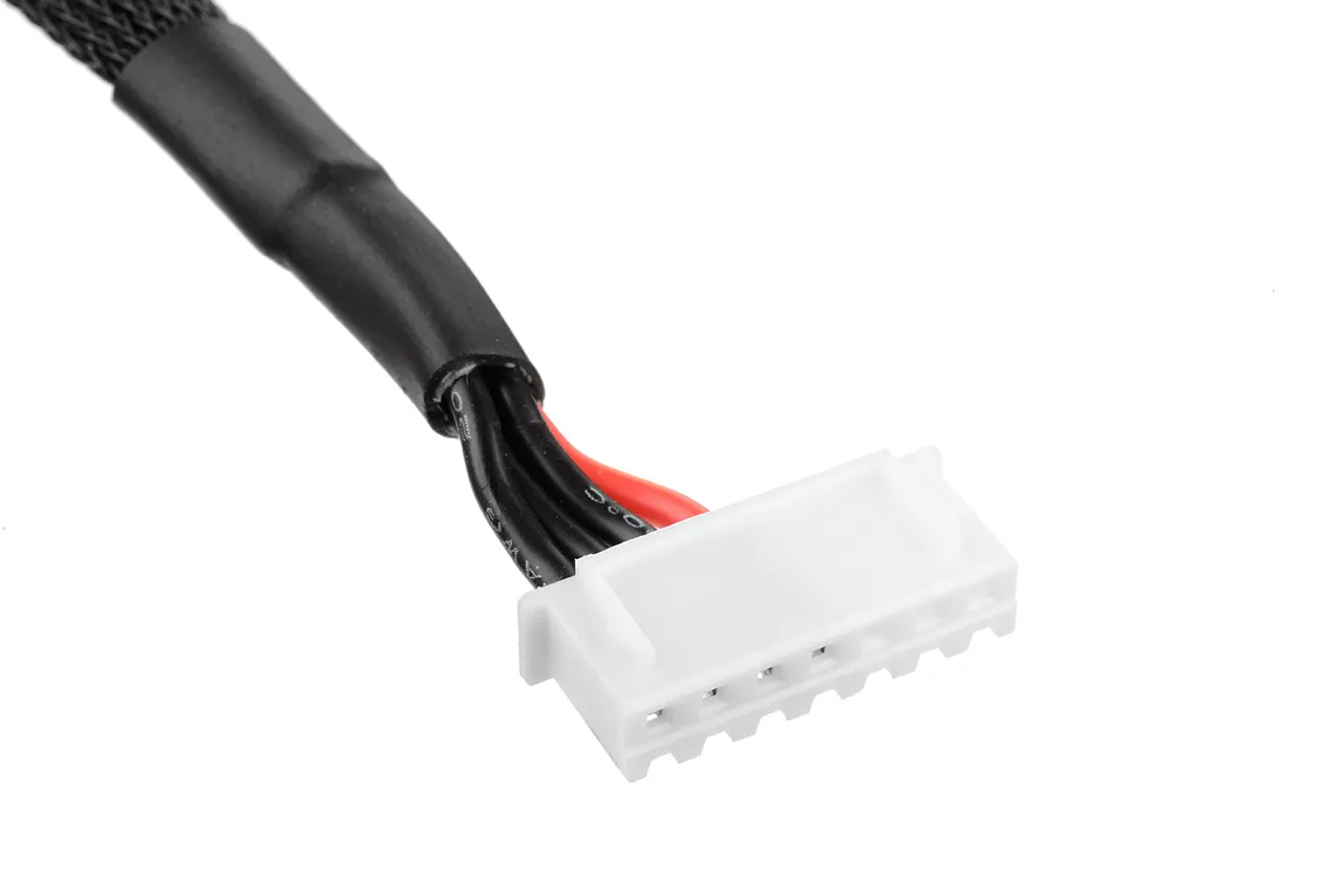 Câble d'équilibrage 3S-6S câble XH 22AWG 30 cm - Image 3