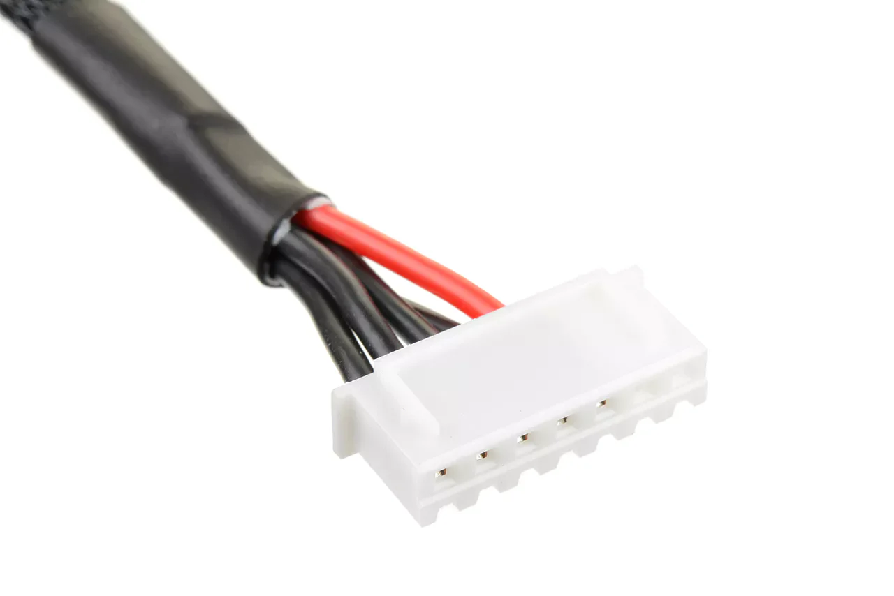 Câble d'équilibrage 4S-6S câble XH 22AWG 30 cm - Image 3