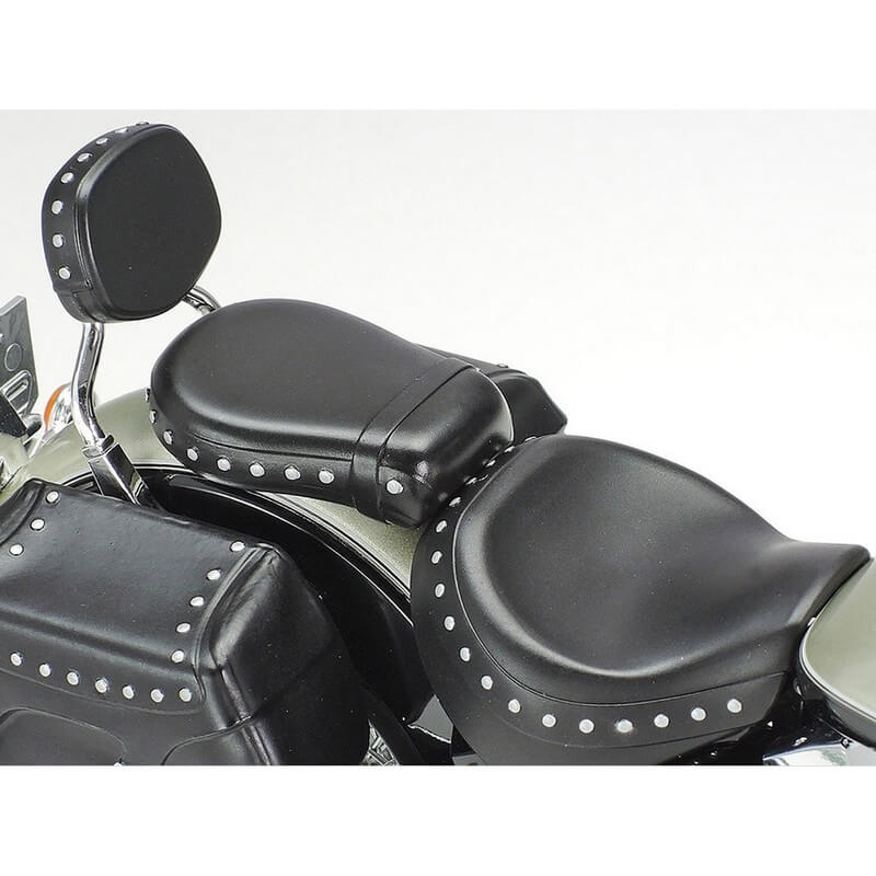 Coffret Yamaha XV1600 Road Star Custom - 1/35 - Tamiya 14135 - Image 3