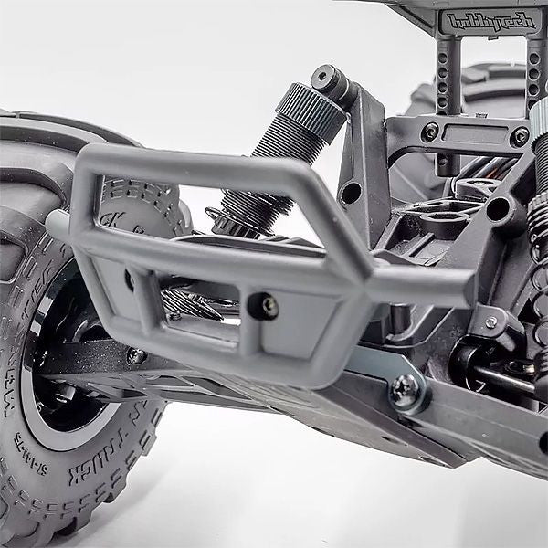 Combo Hobbytech Rogue Terra Sport bleu Monster Brushless 4x4 RTR 1/10 - Image 15