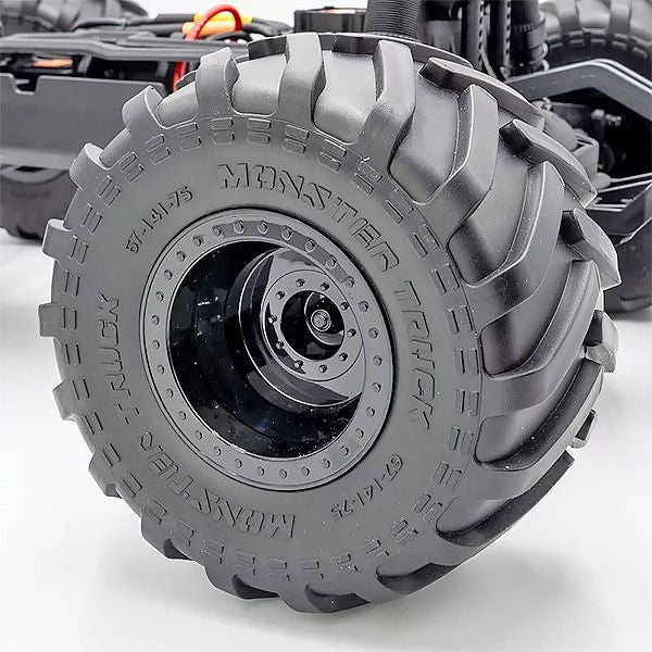 Combo Hobbytech Rogue Terra Sport bleu Monster Brushless 4x4 RTR 1/10 - Image 18
