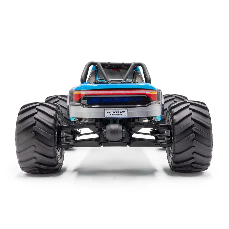 Combo Hobbytech Rogue Terra Sport bleu Monster Brushless 4x4 RTR 1/10 - Image 9