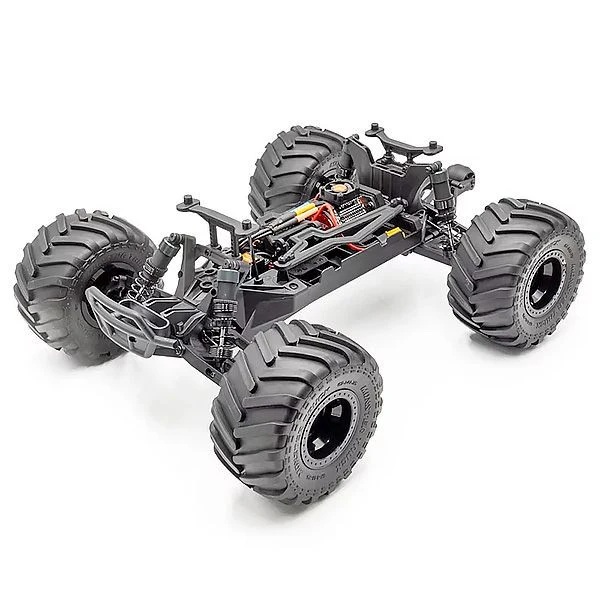 Combo Hobbytech Rogue Terra Sport vert Monster Brushless 4x4 RTR 1/10 - Image 19