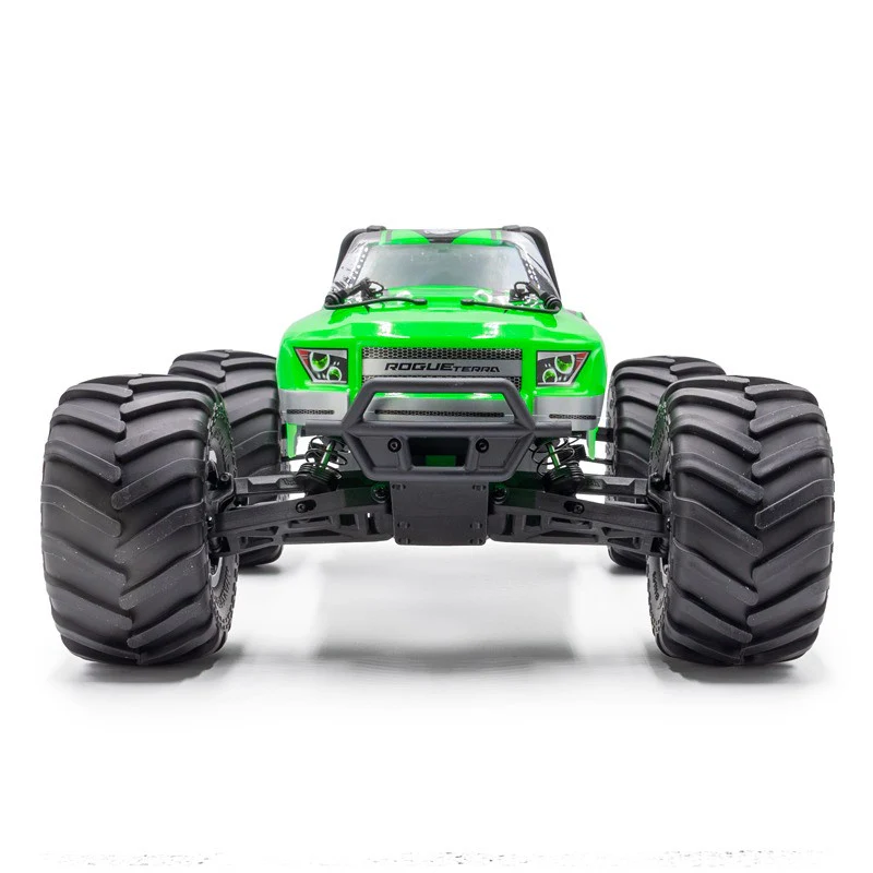 Combo Hobbytech Rogue Terra Sport vert Monster Brushless 4x4 RTR 1/10 - Image 6