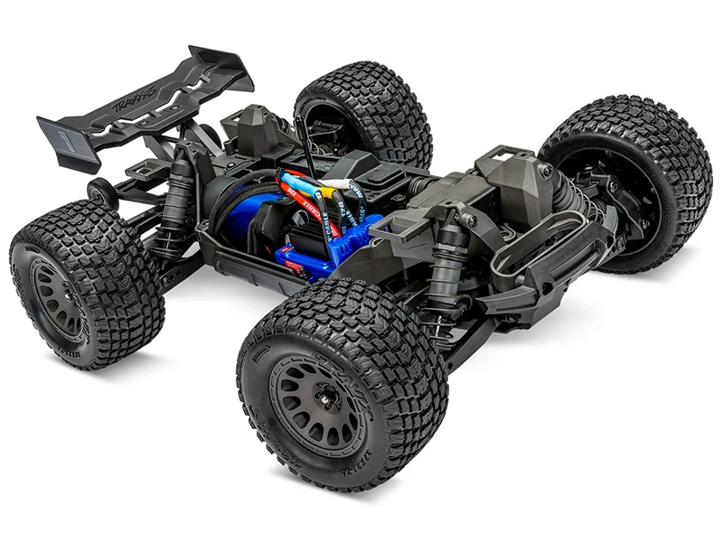Traxxas Mini XRT VXL 3S - 108076-1 rouge (Accu/Chargeur) - Image 13