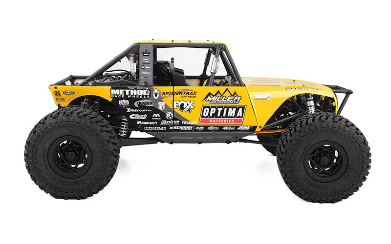 Crawler RC RC4WD Miller Motorsports 1/10 Pro brushless RTR0061 - Image 4