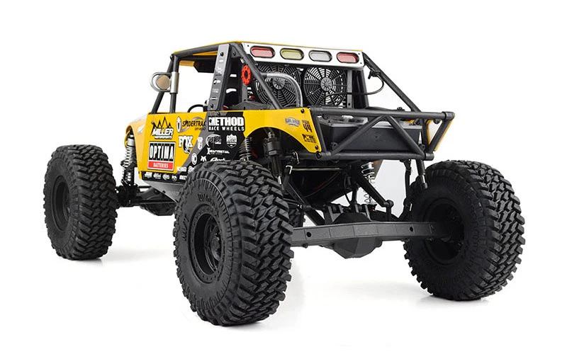 Crawler RC RC4WD Miller Motorsports 1/10 Pro brushless RTR0061 - Image 5