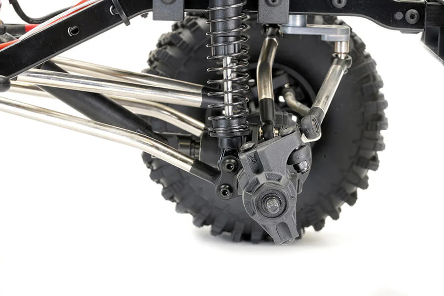 FTX Outback Fury 2.0 rouge 4WD RTR 1/10 Trail Crawler 5578 - Image 14