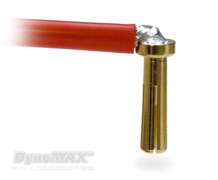 Lot de 10 Connecteurs PK 4mm Male -  B9568 - Image 3