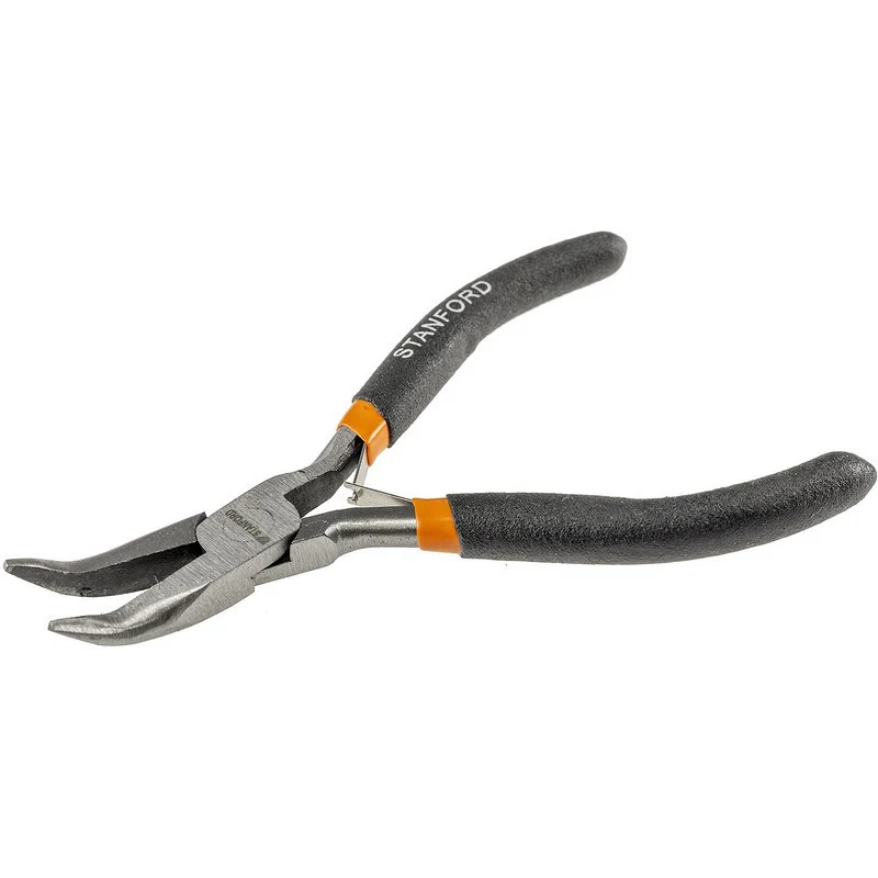 Lot de 5 Pinces électroniques MiniGrip" , 12cm, poignées isolées" - Image 3