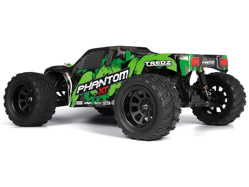 Maverick Phantom XT 1/10 4x4 Truggy - MV150600 - Image 3