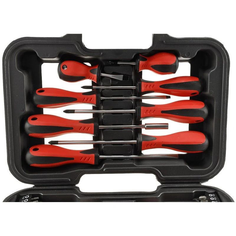Set de 18 Tournevis avec 40 embouts pour Modélisme (58 pièces) - Image 3