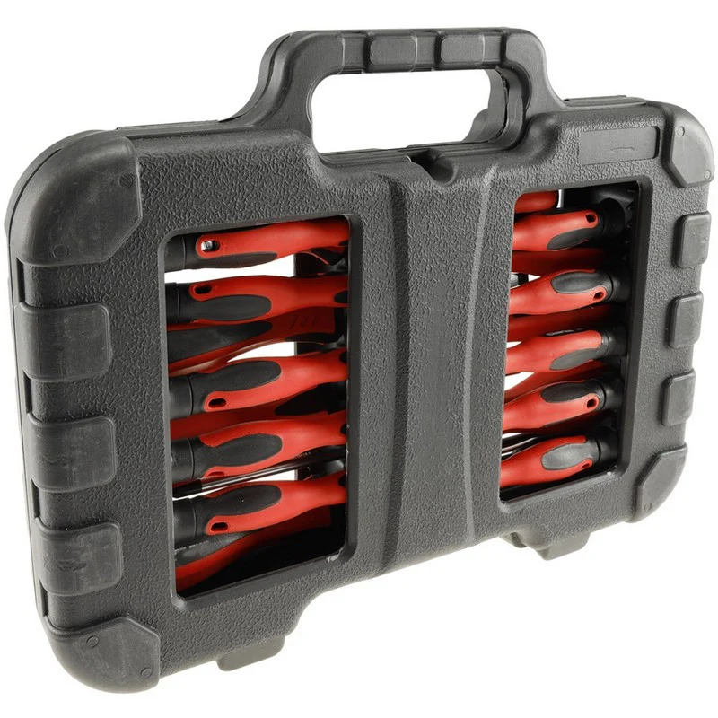 Set de 18 Tournevis avec 40 embouts pour Modélisme (58 pièces) - Image 4
