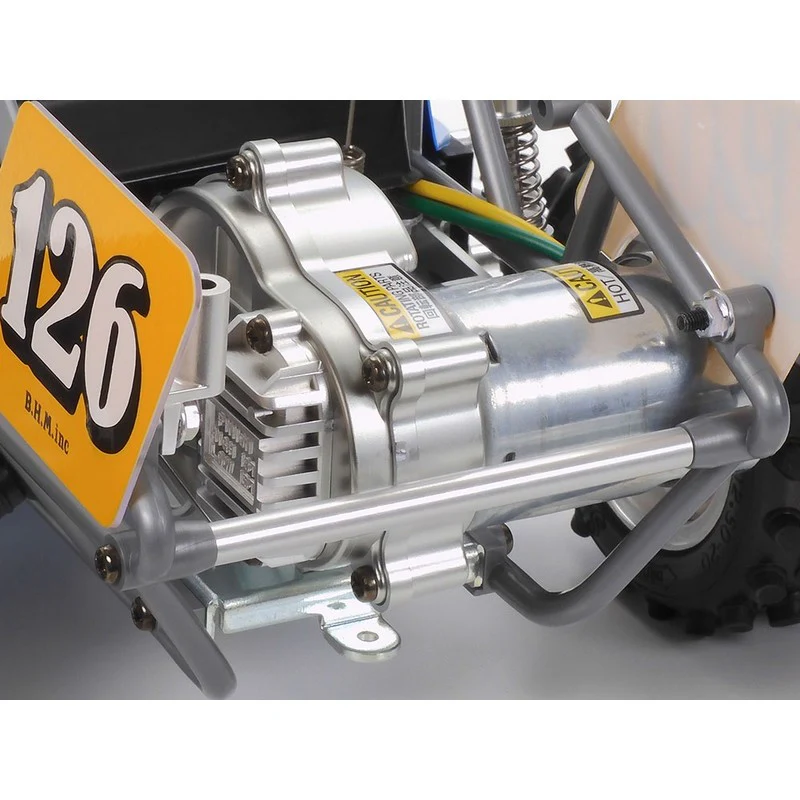 Tamiya 58695 Kit à monter Voiture Wild One Blockhead Motors"" - Image 9