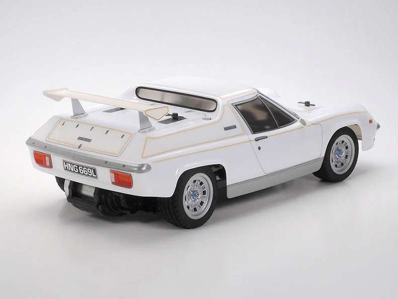 Tamiya 58698 - Lotus Europa Special M06 Voiture Kit à monter - Image 4