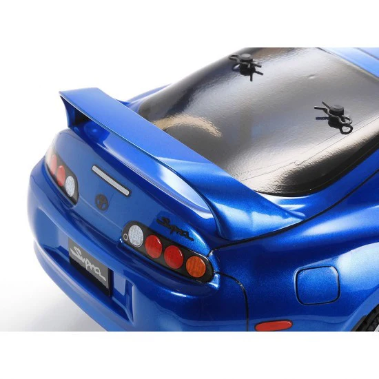 Tamiya Toyota Supra (JZA80) - 58733 BT01 - Image 3