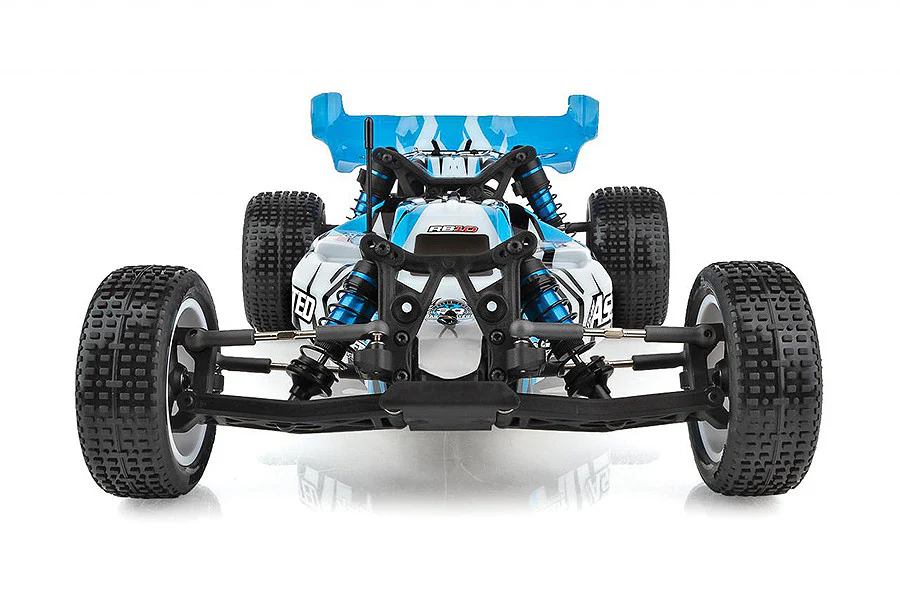 Team Associated Buggy RB10 RTR 1/10 - Bleu AS90031 - Image 7