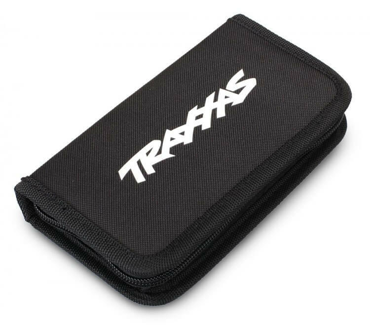 Traxxas 3415 Trousse d'outils 12 pièces, pour la réparation de votre Traxxas - Image 4