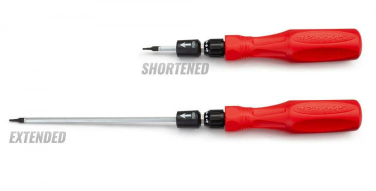 Traxxas 3415 Trousse d'outils 12 pièces, pour la réparation de votre Traxxas - Image 5