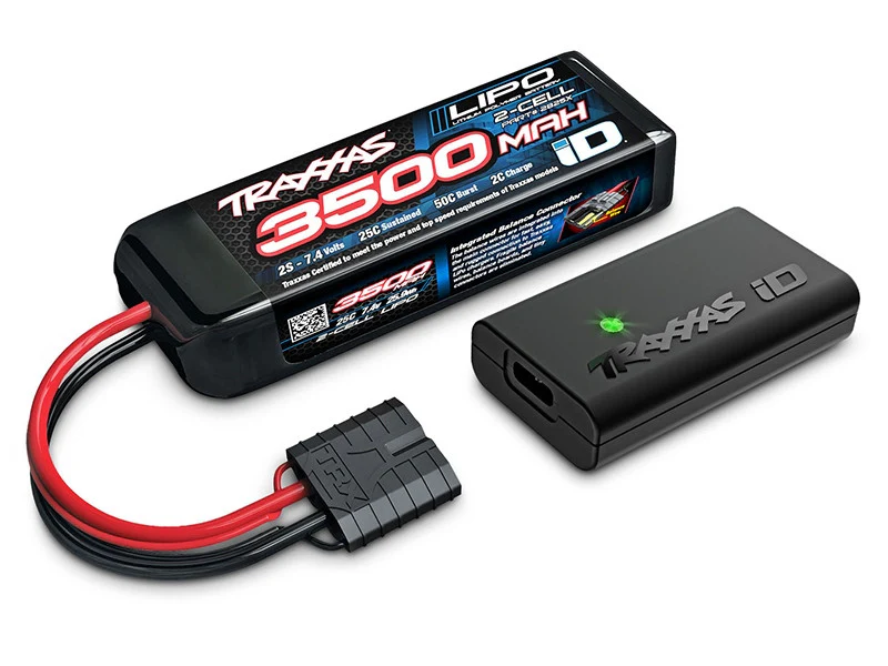 Traxxas Mini Maxx BL-2S - 107154-1 - Image 11