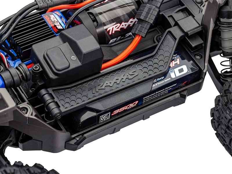 Traxxas Mini Maxx BL-2S - bleu 107154-1 - Image 5
