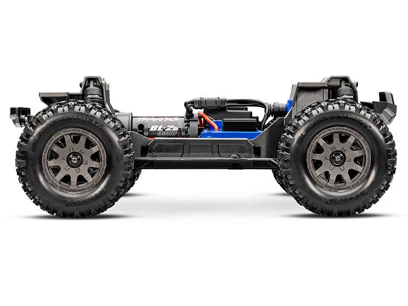 Traxxas Mini Maxx BL-2S - vert 107154-1 - Image 10