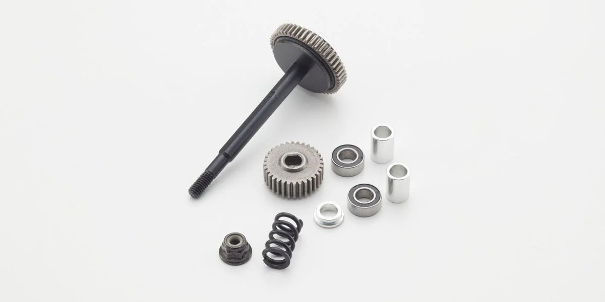 Voiture Kit à monter Kyosho Turbo Optima 4WD 1/10 "Legendary Series" 30619 - Image 8
