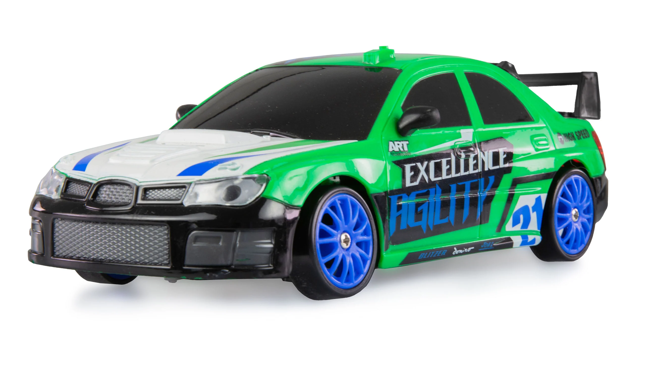 Voiture télécommandée RC SC24A12 Drift Car 1/24 - Image 4